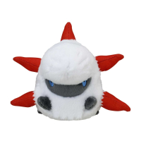 Authentic Pokemon Center Plush Pokemon fit Larvesta 15cm (long)